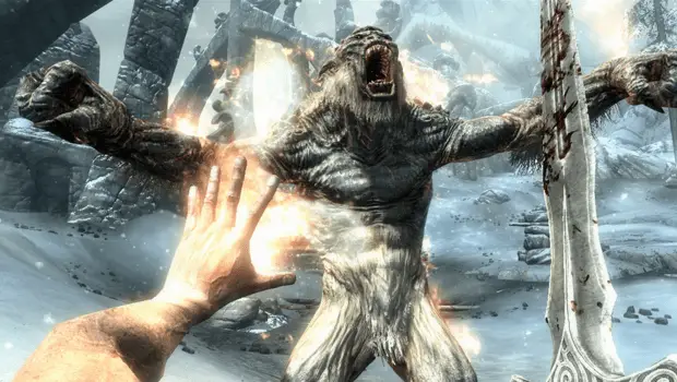 Bethesda updates Skyrim HD texture pack on Steam Dawnguard, Hearthfire ...