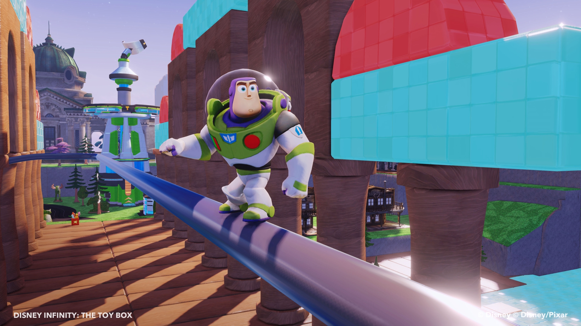 Disney Infinity Opens Their Toy Box With New Screens And Video Gaming Trend 5258