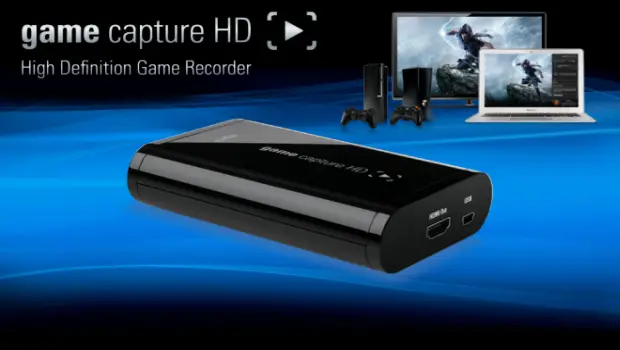 mac capture card for xbox 360