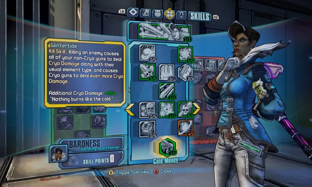 Borderlands The Pre Sequel Lady Hammerlock Pack Available Today