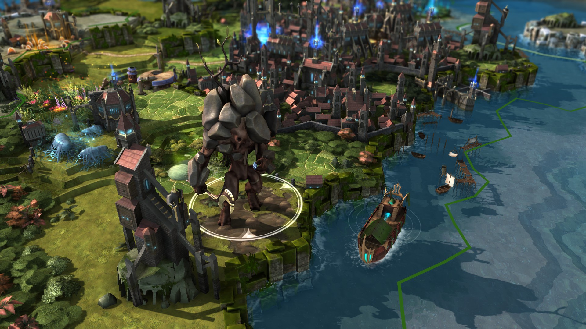 Auriga expanded — Endless Legend: Guardians impressions – GAMING TREND