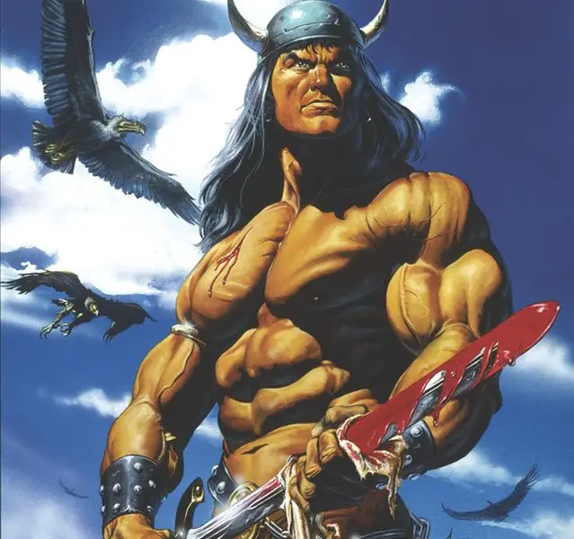 Joe Jusko to Join Conan RPG Art Team – GAMING TREND