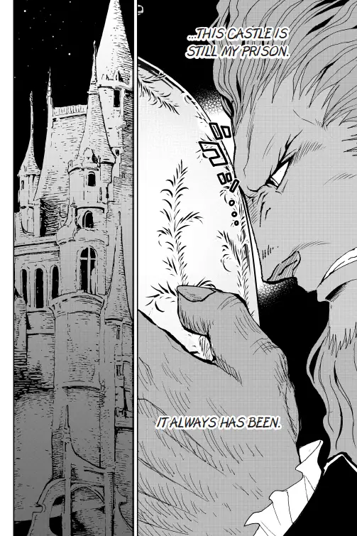 Another side, another story: Beauty and the Beast manga impressions