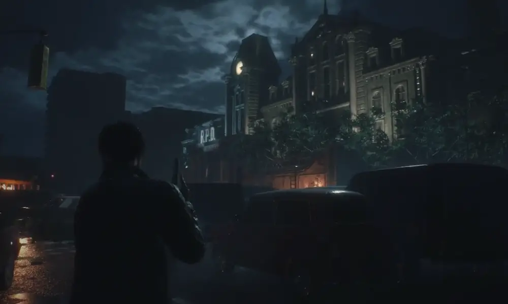 Resident Evil 2 Remake screenshot vault unlocked – GAMING ... - 1000 x 600 png 393kB