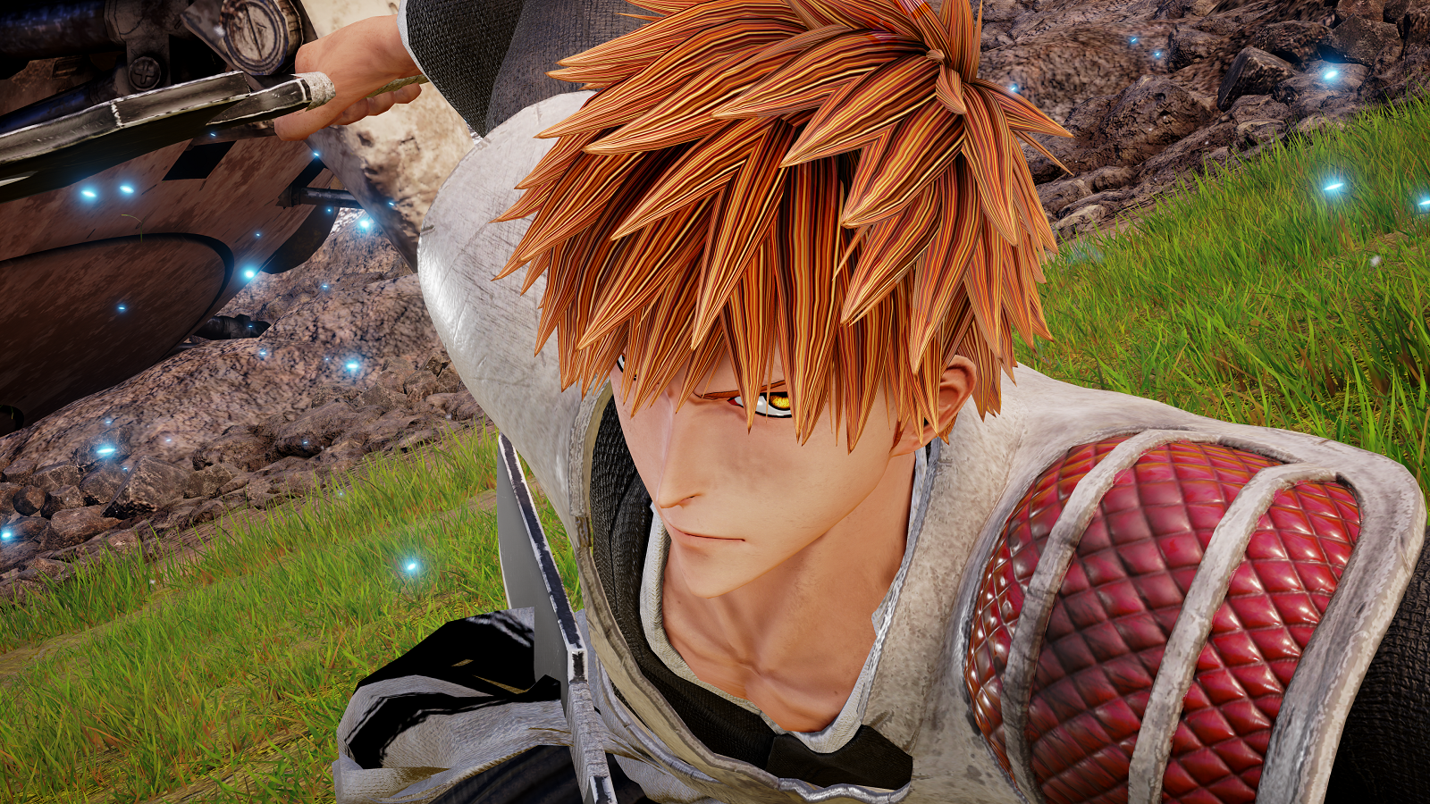 Reap souls in Hong Kong, Bleach characters announced for Jump Force