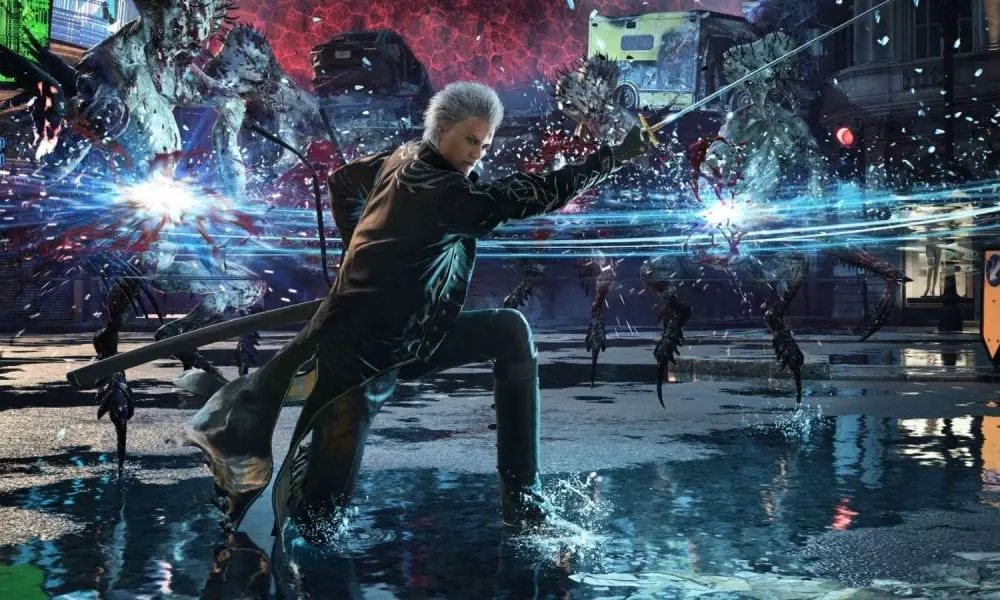 Some Light Devilry Devil May Cry 5 Special Edition Review GAMINGTREND