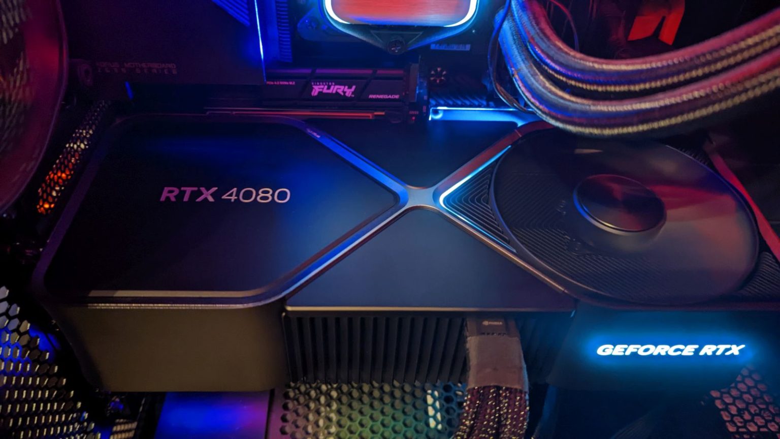 Nvidia Geforce Rtx Review The Good Is Actually Quite