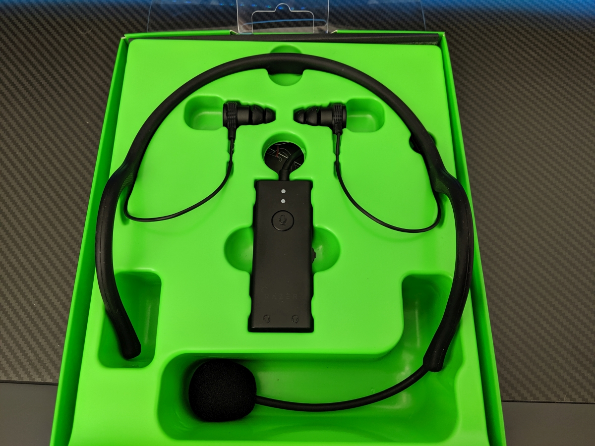 ヘッドホン Razer Ifrit and USB Audio EnhancerBundle A unique gaming headset – The Razer Ifrit Streaming Headset review
