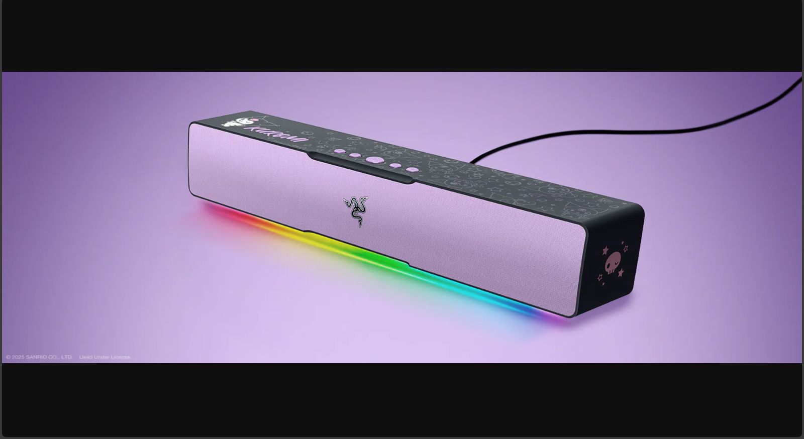 The Razer x Kuromi collab is here and combines cutting-edge technology ...