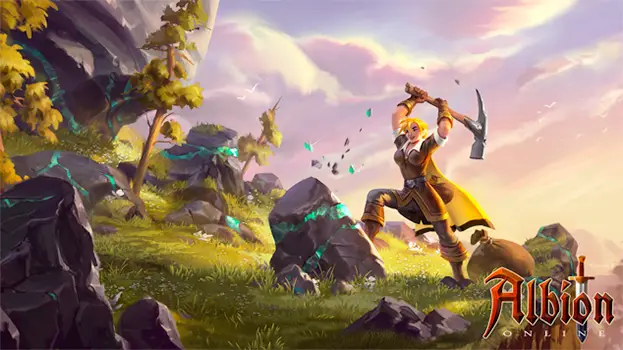 چطور در Albion Online شهر شروع بازی خود را انتخاب کنیم؟