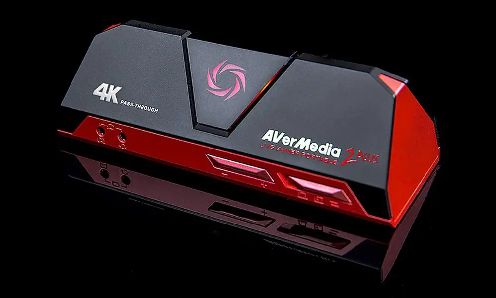 4K passthrough without a PC? Absolutely! – AVerMedia Live Gamer