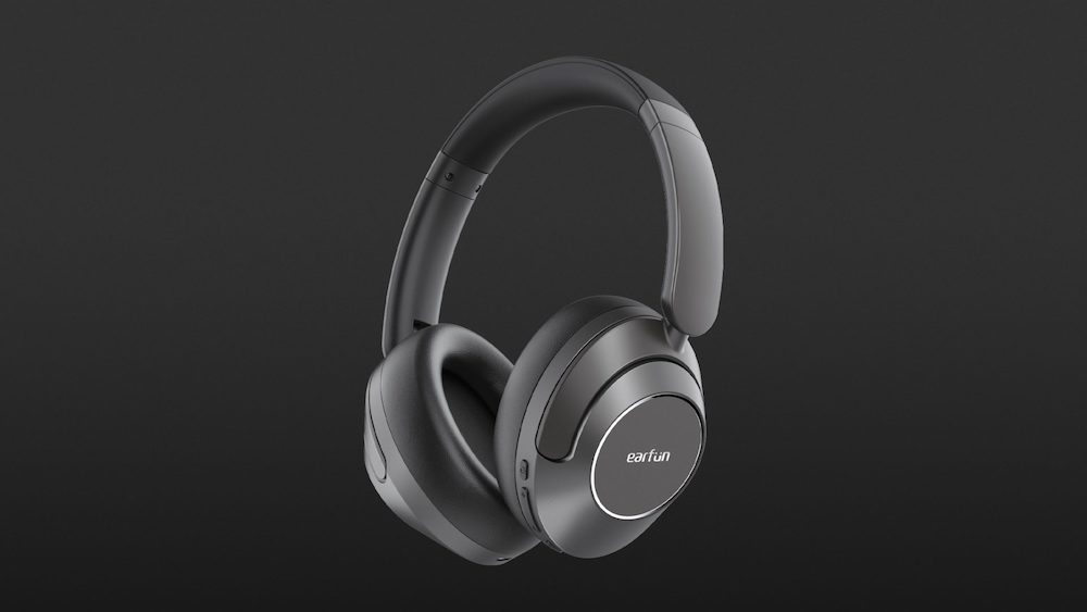ヘッドホン Earfun Wave Pro ANC Wireless Headphones EarFun Wave Pro