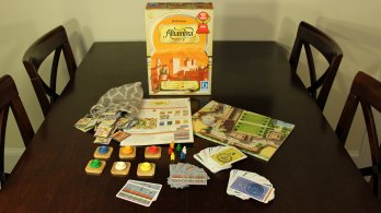 Alhambra Review