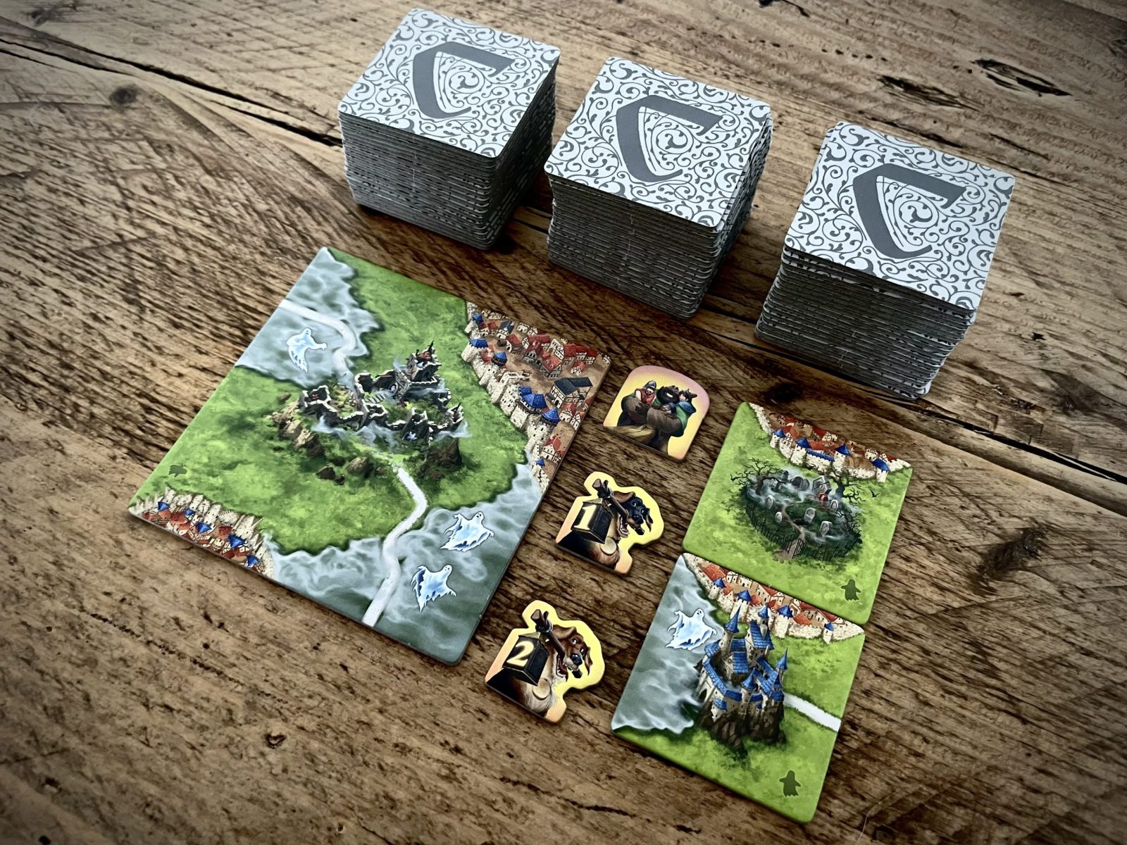 Game Tiles