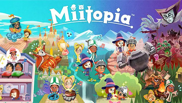 It's all about Mii… and my friends: Miitopia Review