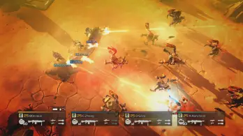 PS4 HELLDIVERS Liberate