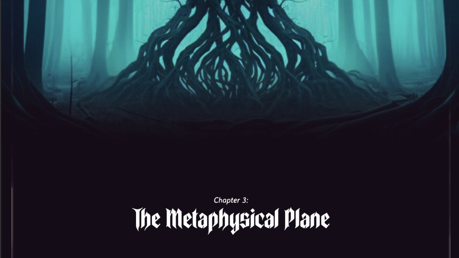 The Metaphysical Plane