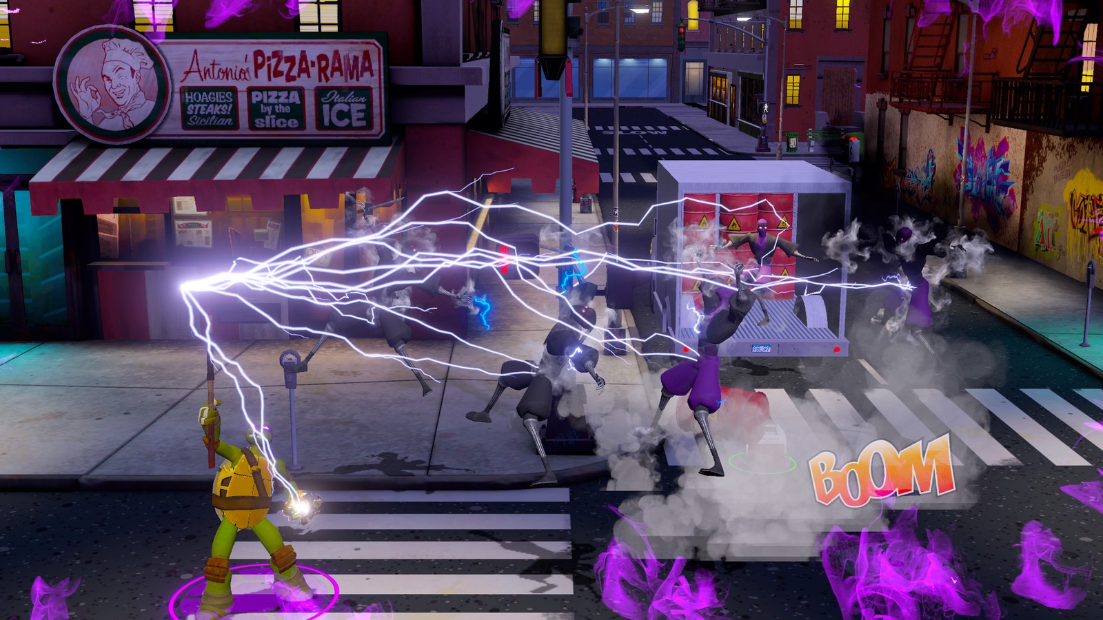 Teenage Mutant Ninja Turtles Arcade: Wrath of the Mutants review