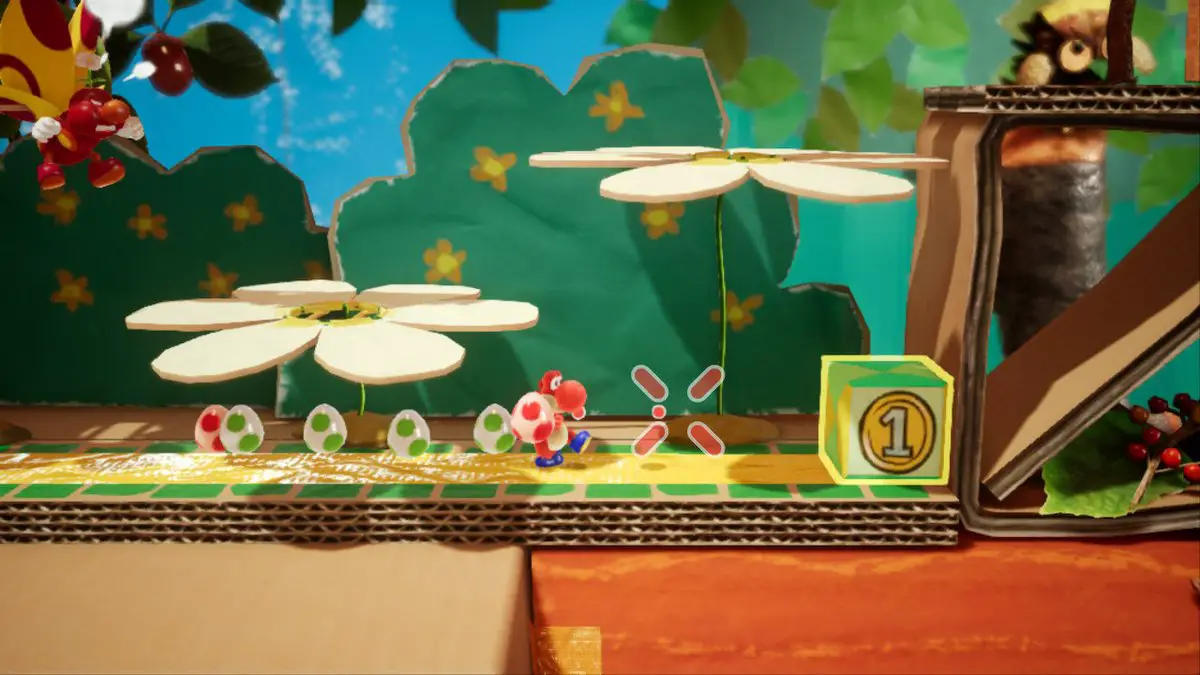 A labor of love — Yoshi's Crafted World review