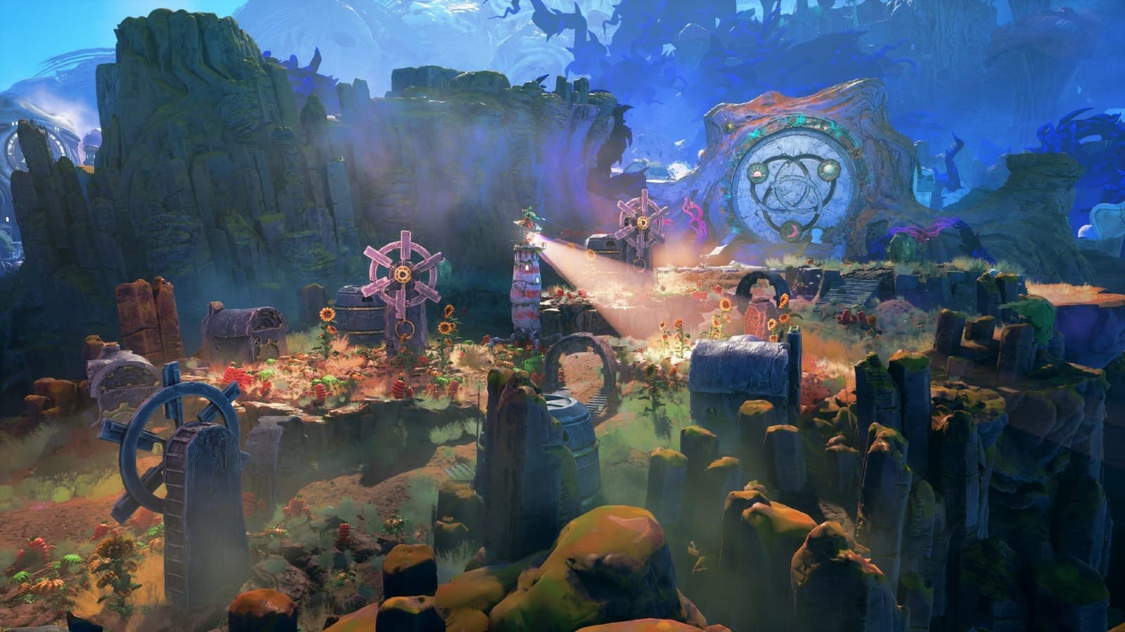 Keeper Gamescom demo preview — Lynchian Lighthouses