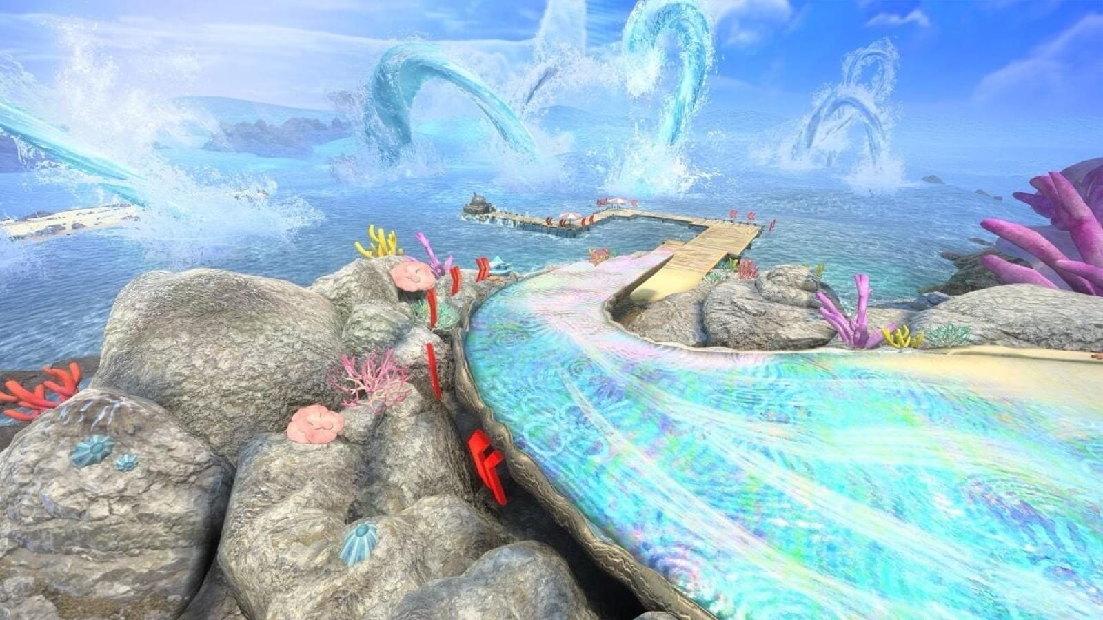 Kirby Air Riders Gamescom demo preview — A bit different from your usual Mario Kart