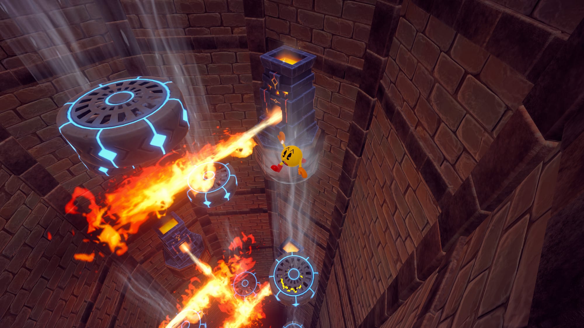 pac-man world 2 re-pac screenshot
