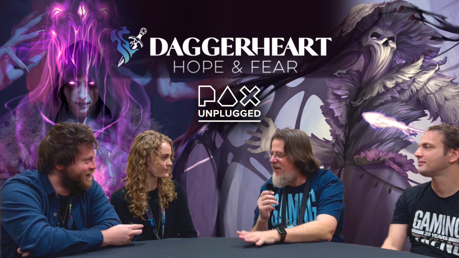 Daggerheart: Hope & Fear to increase the amount of character class combinations to over a million
