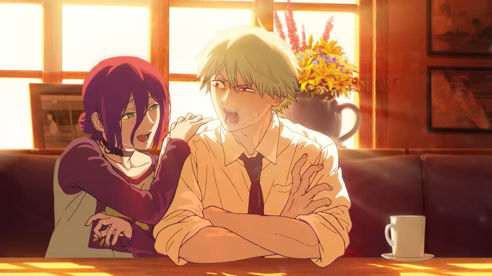 Chainsaw Man - The Movie: Reze Arc review — The groomed mouse learns to love and swim