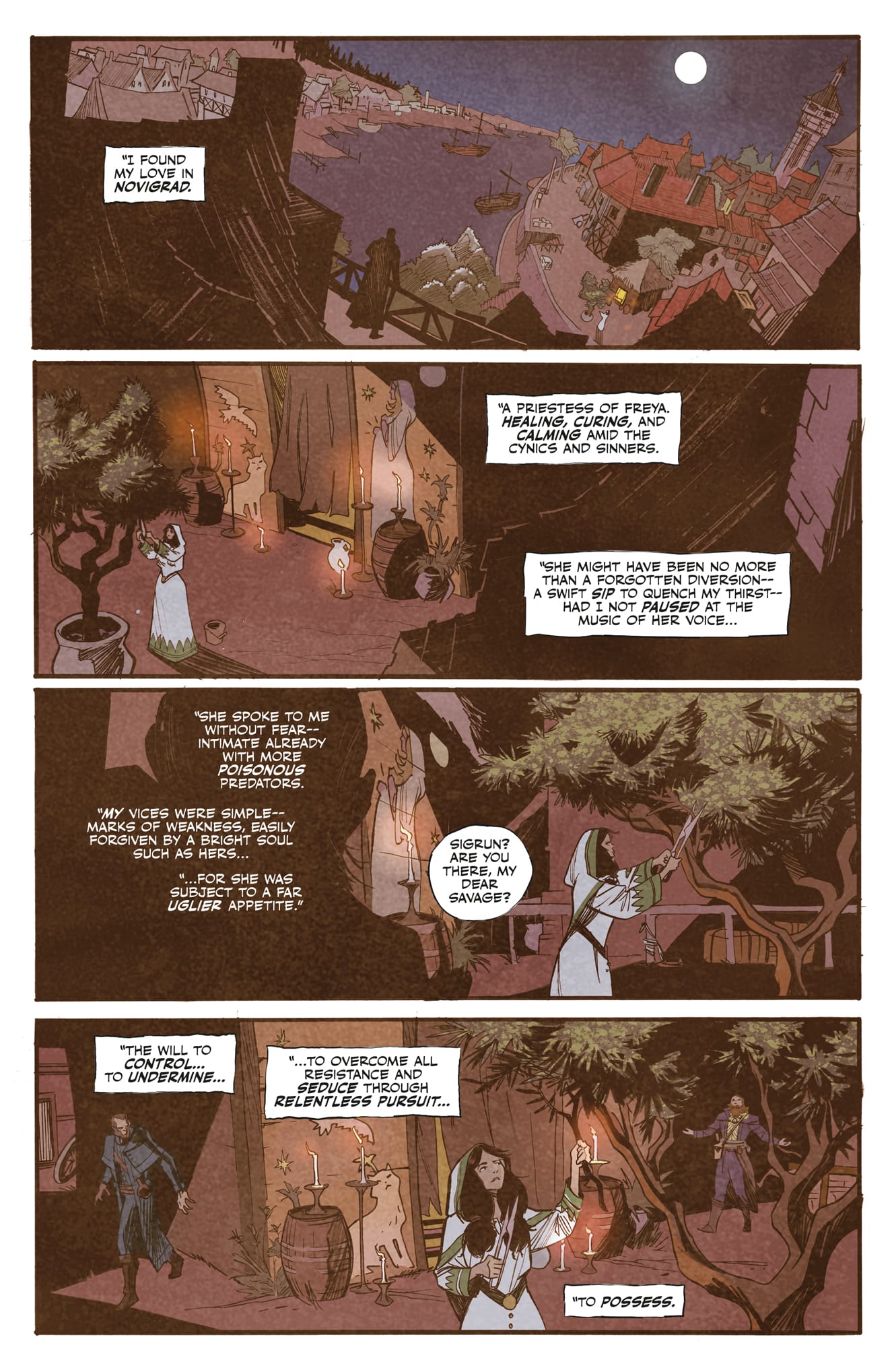 The Witcher, Amazing Spider-Man, Dopeman, and more! — GamingTrend Comics