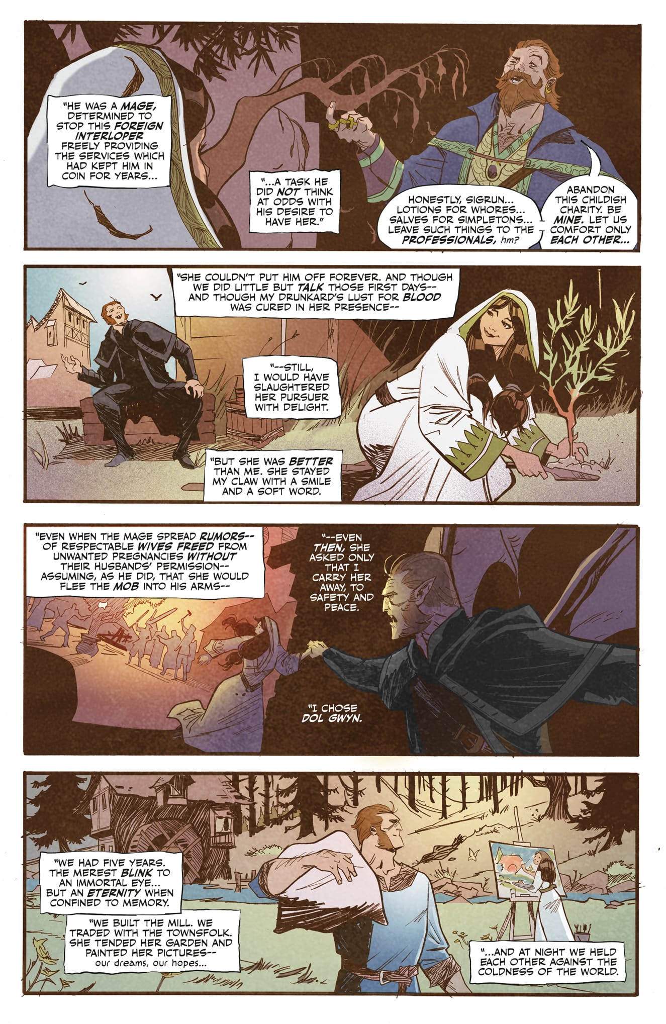 The Witcher, Amazing Spider-Man, Dopeman, and more! — GamingTrend Comics