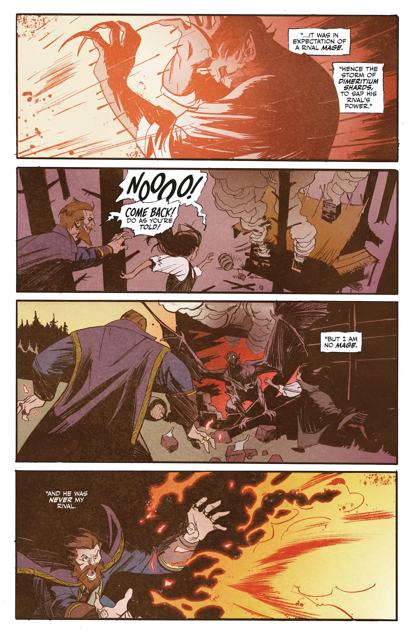 The Witcher, Amazing Spider-Man, Dopeman, and more! — GamingTrend Comics