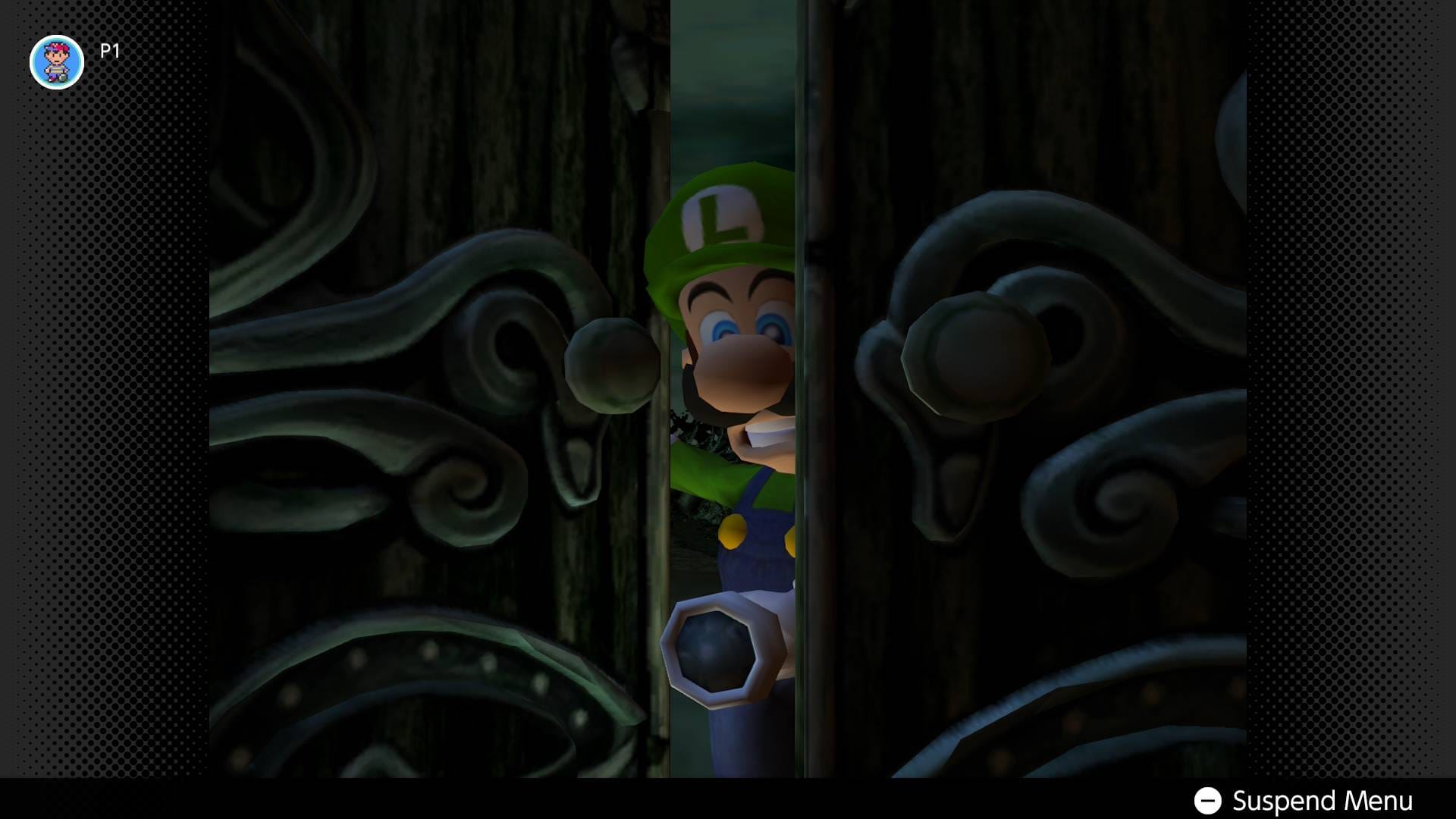 luigi's mansion switch 2 gamecube nintendo classics