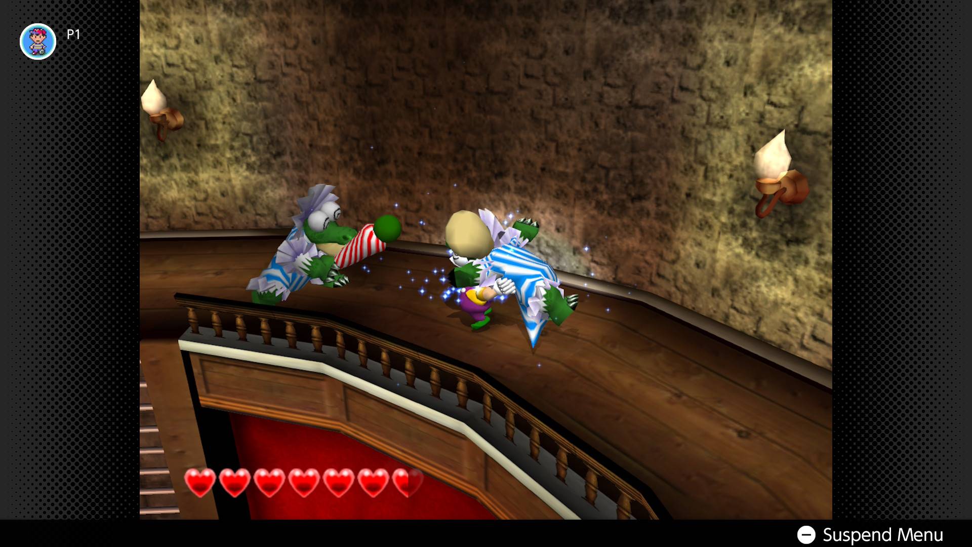 Wario World gamecube switch 2