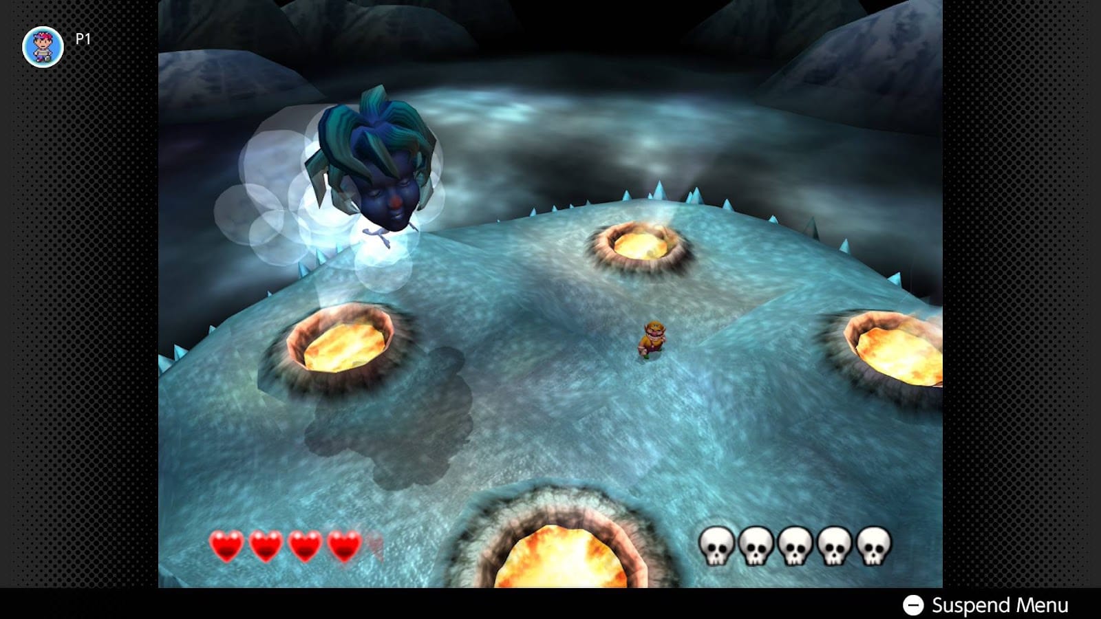 Wario World switch 2 gamecube