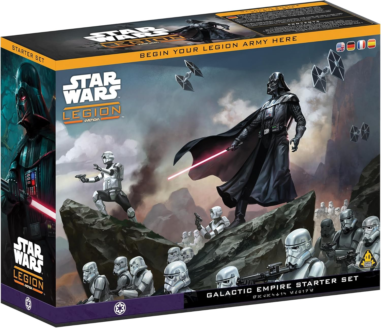 Galactic Empire Starter Set