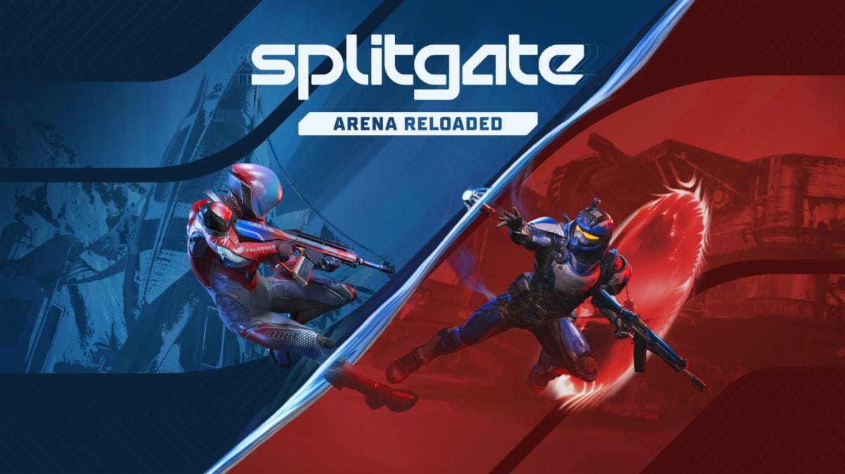 Splitgate returns as SPLITGATE: Arena Reloaded