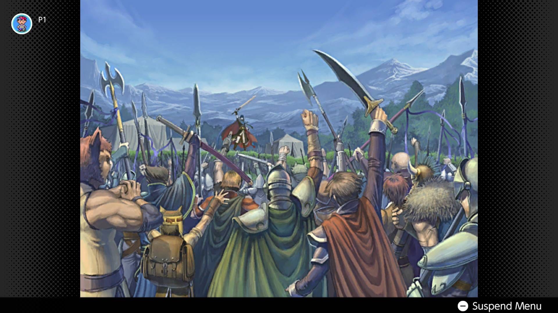 Fire Emblem Path of Radiance Switch 2