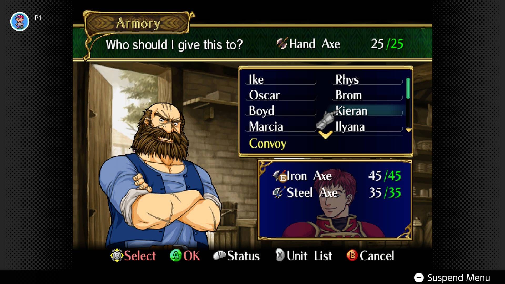 Fire Emblem Path of Radiance Switch 2