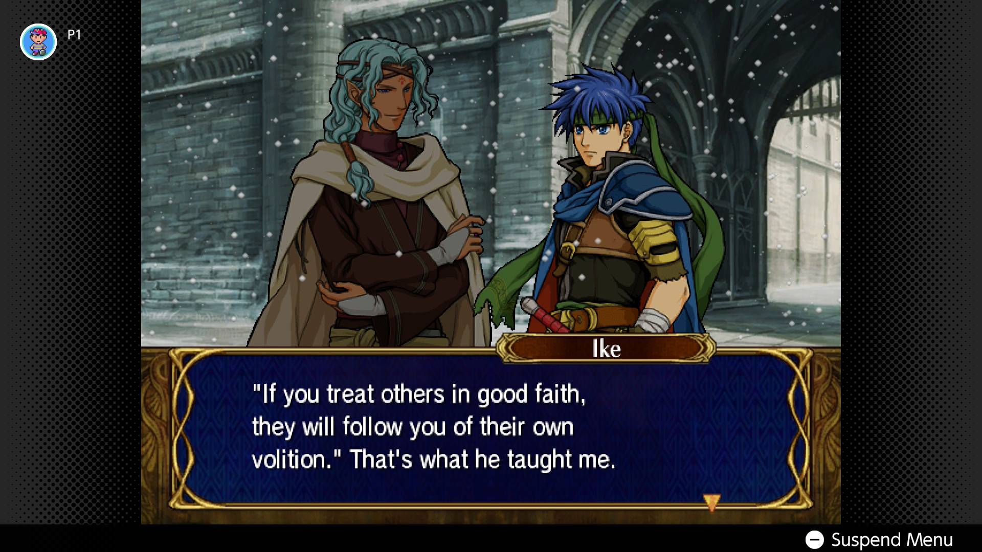 Fire Emblem Path of Radiance Switch 2