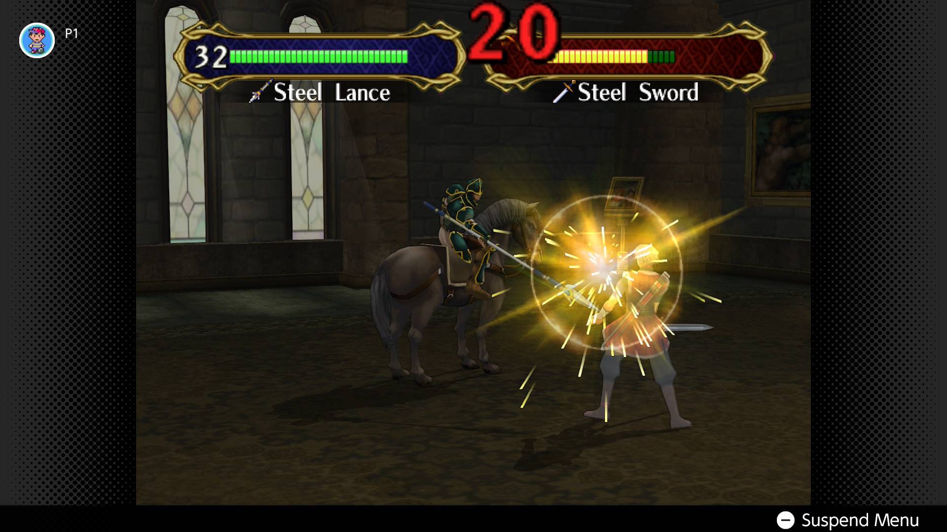 Fire Emblem Path of Radiance Switch 2