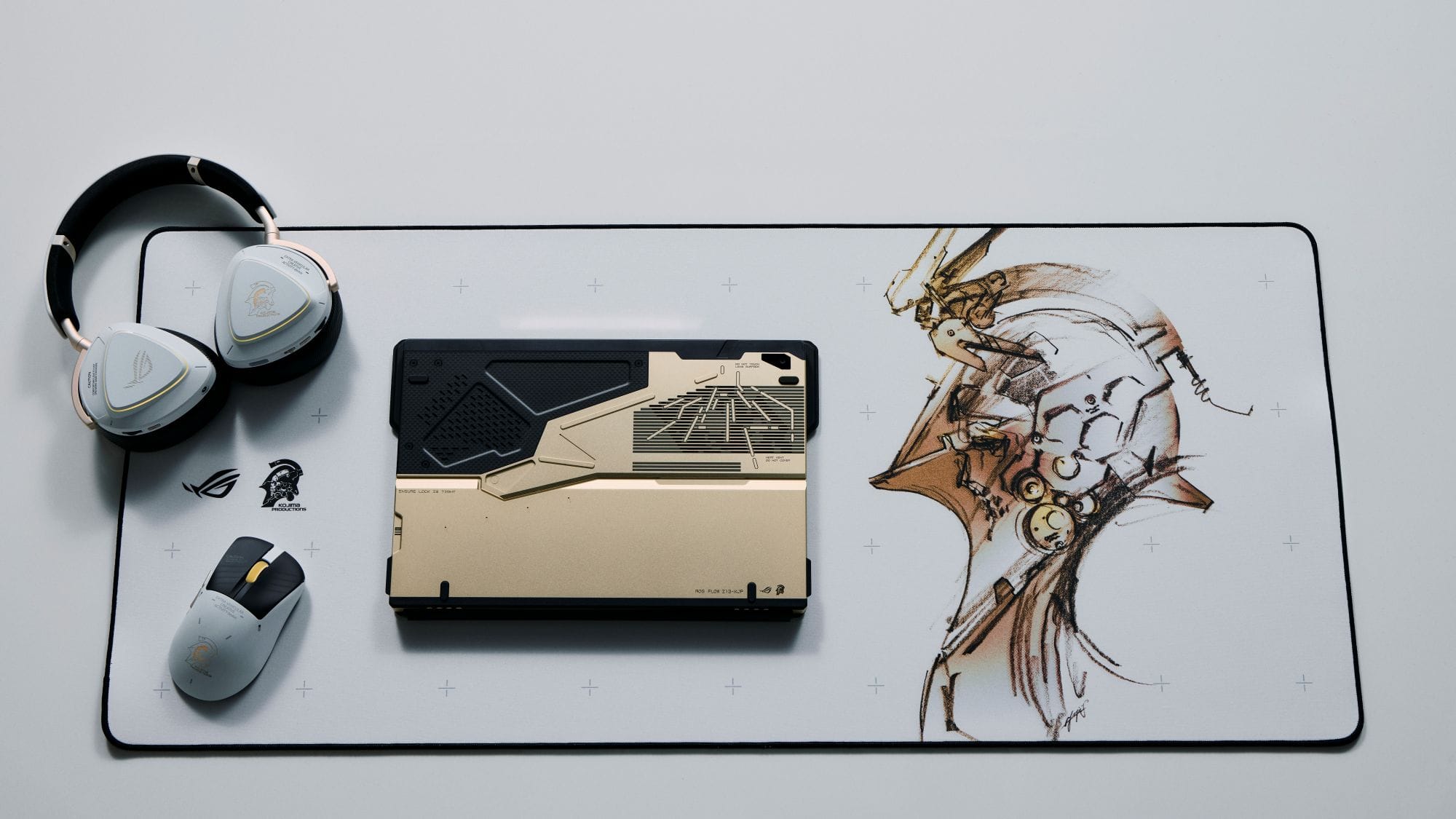 ASUS' line of KJP products.