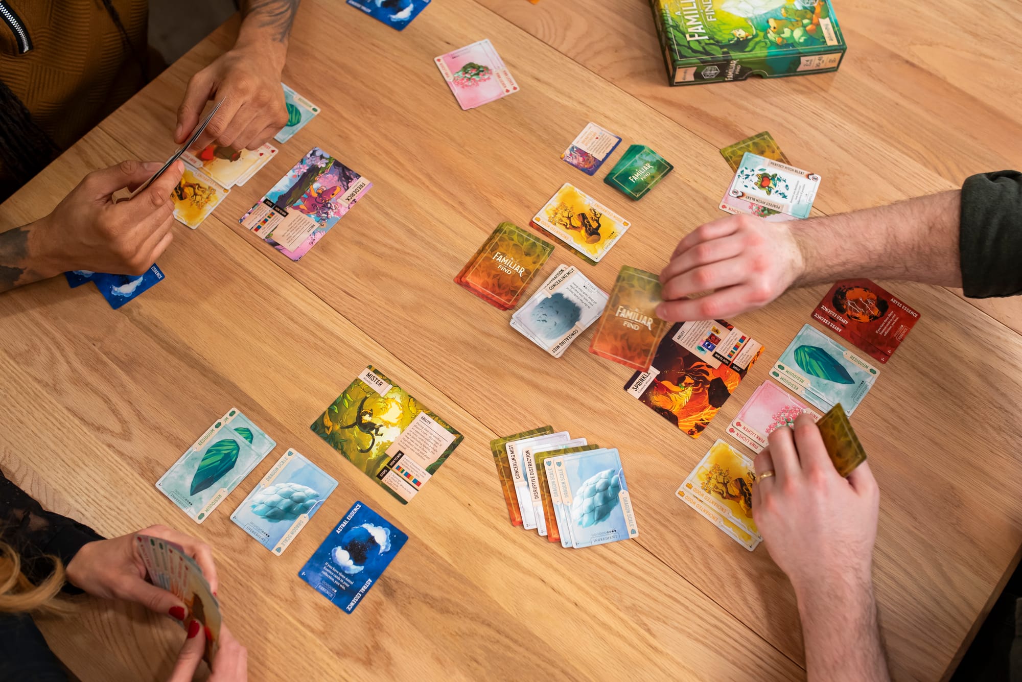 A glimpse at some gameplay