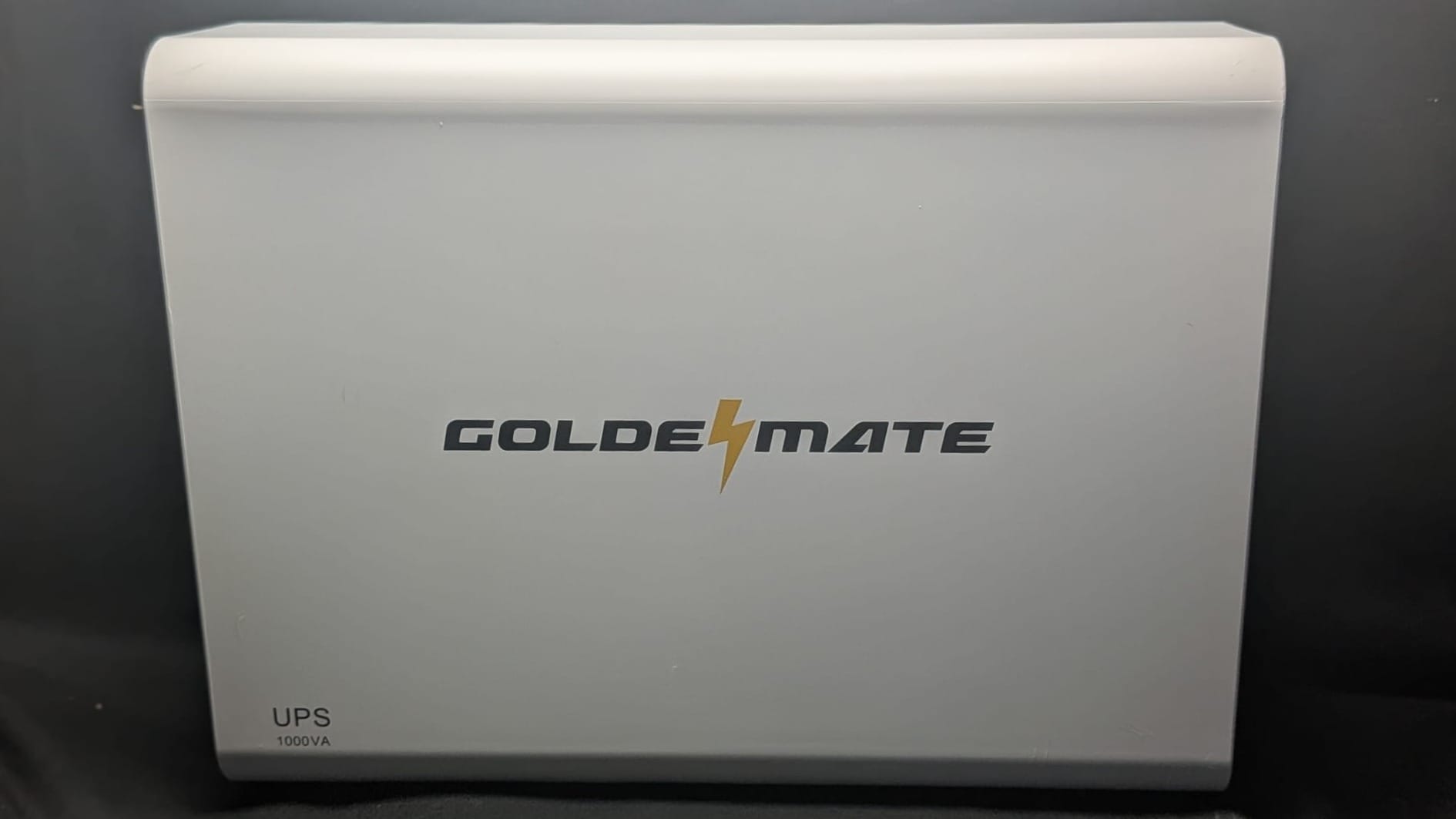 One sleek, sexy box that won't need to have maintenance done for years