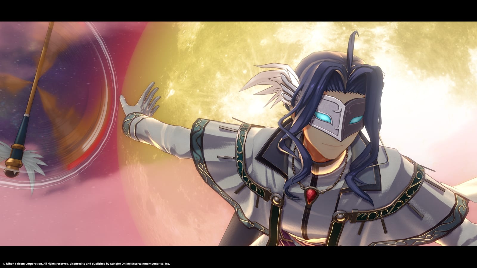 Phantom Thief B in Trails in the Sky 2nd Chapter