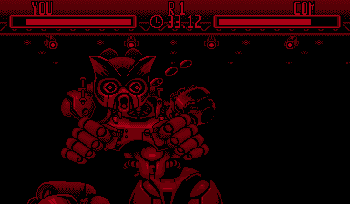 Teleroboxer Virtual Boy Nintendo Classics Switch 2