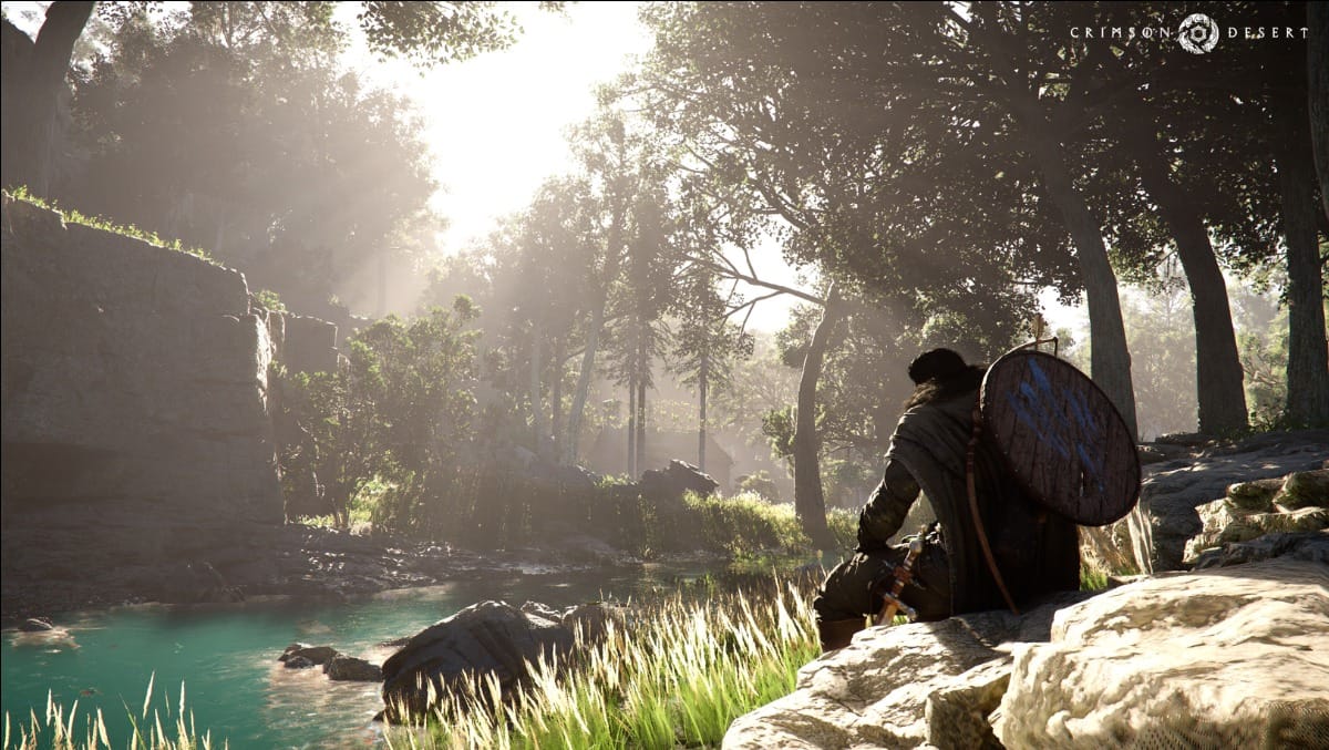 Crimson Desert gets third and final overview video