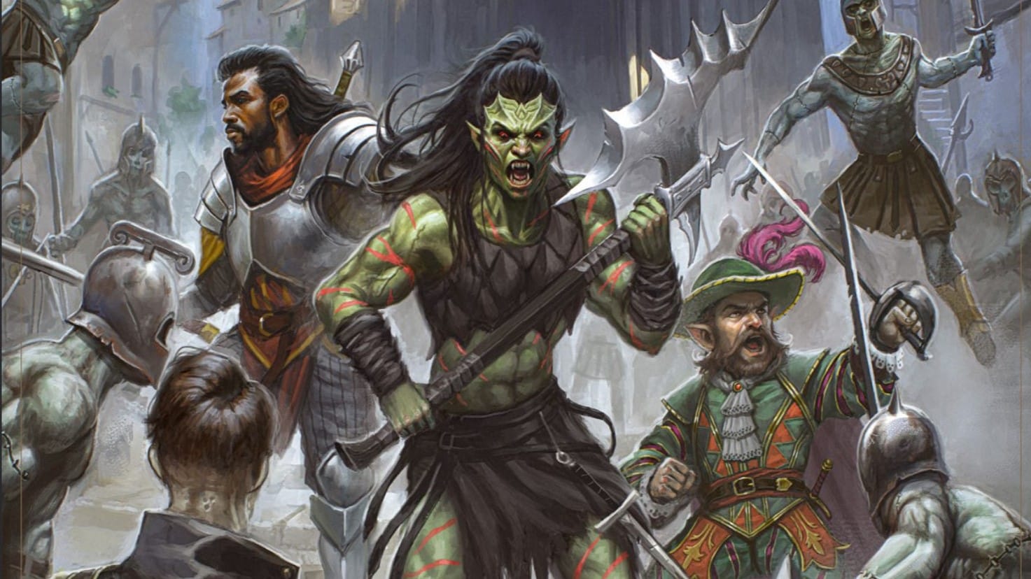 Did somebody say party?