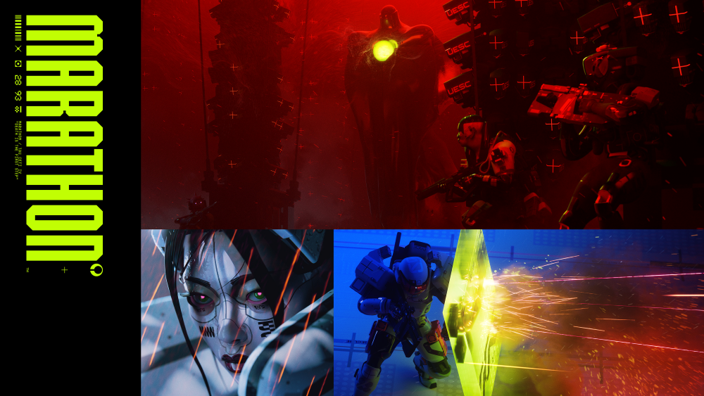 Marathon gets new trailer, Server Slam dates