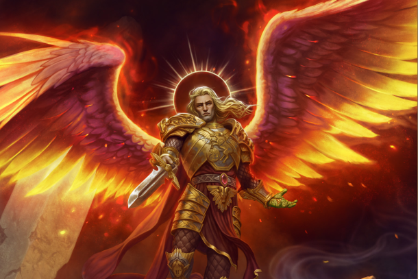 Ajax, the Iron Saint, wants to know your location