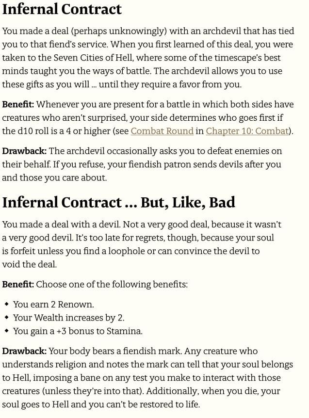 Alway read carefully before signing.